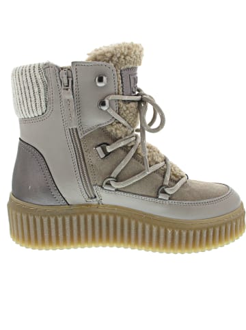 Marc O'Polo Marc O’Polo Schnürstiefel Beige