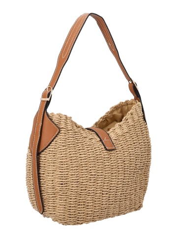 usha FESTIVAL Women Shoulder Bag in Dark Beige