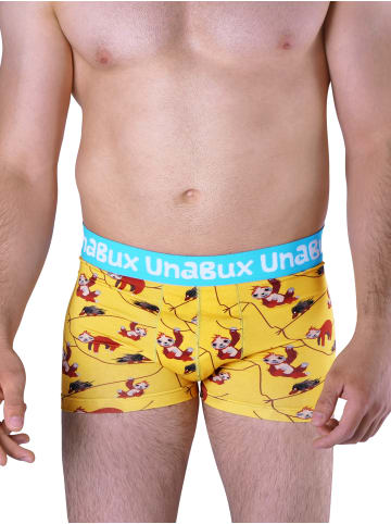 Unabux Boxer Briefs FIVE FINGERS Mix in FAULTIER
