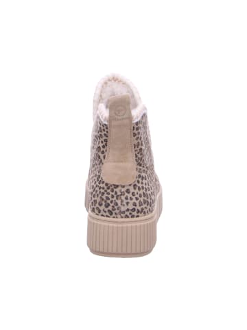 Tamaris Winterboots in LEOPARD