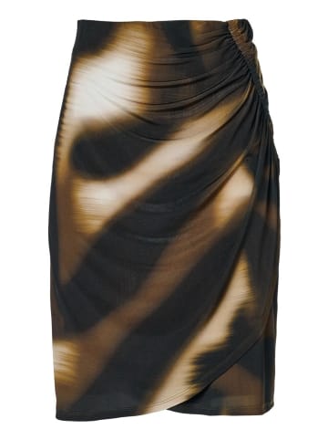 Mart Visser Avery-Printrock Olivgrün/Mehrfarbig