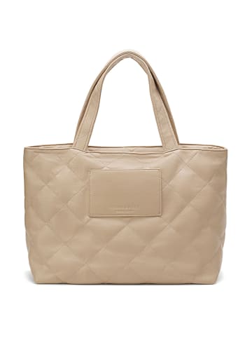 Seidenfelt Evenes Shopper Tasche 54 cm in light sand