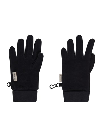 Sterntaler Fingerhandschuhe in schwarz