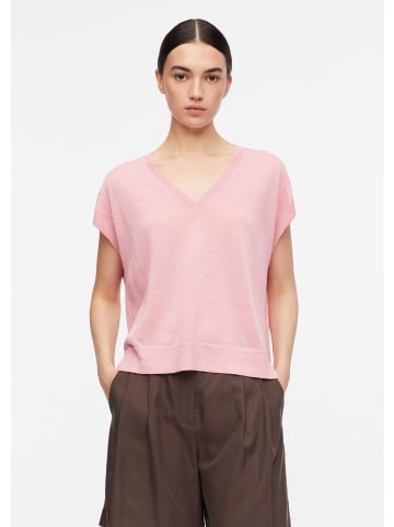 comma Strickpullover in 4180_rosa