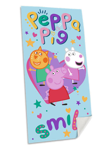 Kids Licensing Peppa Wutz Handtuch Badetuch 3 Jahre