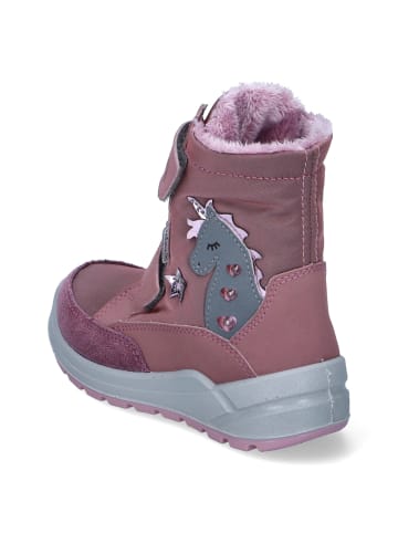 Ricosta Winterstiefeletten ANNIKA in Rosa