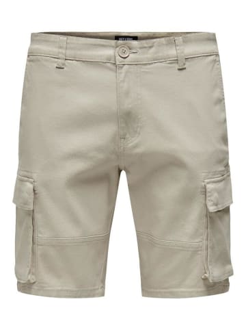 Only&Sons Short in Silver Lining