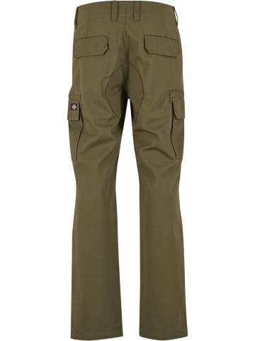 Dickies Cargo Trouser in military green