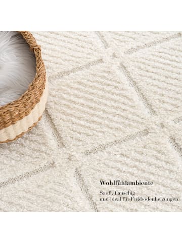 payé Teppich Hochflor Nara 2997