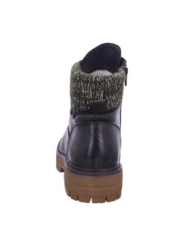rieker Winterboots in grün