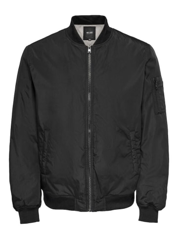 Only&Sons Jacke in Black