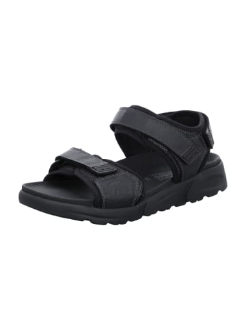 Mephisto Trekkingsandalen in Schwarz