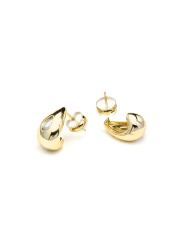 Luxenter Ohrringe Garai mit 18 Karat Goldfinish – GARAI
