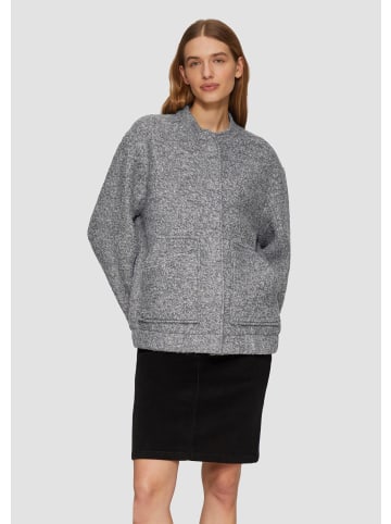 s.Oliver Outdoor-Jacke in 9730_graphit