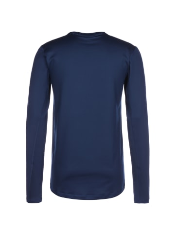 adidas Performance Longsleeve Techfit in dunkelblau