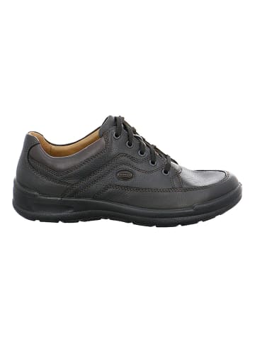 Jomos Freizeitschuhe in schwarz/braun in schwarz/braun