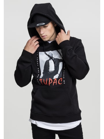 Mister Tee Hoodie in Schwarz