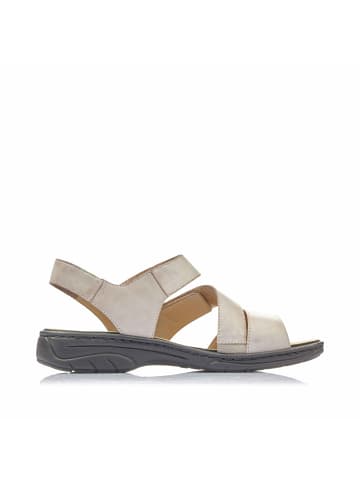 rieker Sandalette in grau