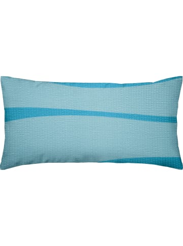 Erwin Müller Seersucker Kissenbezug in blau