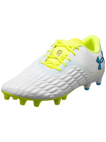 Under Armour Fußballschuh UA Magnetico Pro 3 FG in weiß