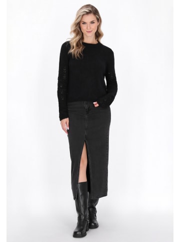 DreiMaster Women Sweater in black