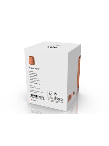 Zone Denmark Gefäss Nova One in Mandarine