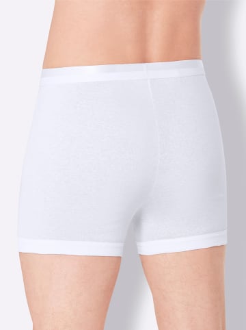 WITT WEIDEN Hose kurz in 3x weiß