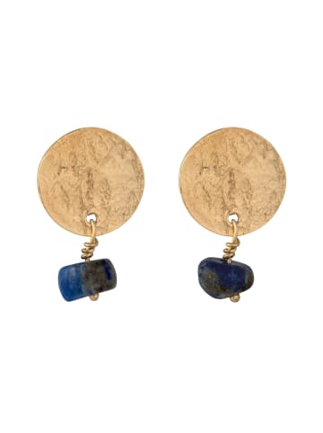 Elli Ohrringe 925 Sterling Silber in Gold