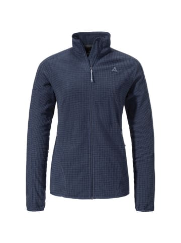Schöffel Fleecejacke "CIRC Fleece Jk Style Terxa WMS" in navy blazer