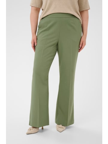KAFFE curve Hose KCsakira Regular fit in Sea Spray
