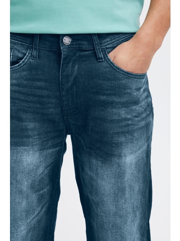 BLEND Jeansshorts BHDenim in Blau