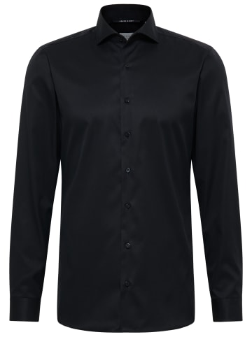 Eterna Hemd SLIM FIT in schwarz