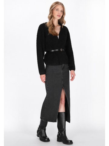 DreiMaster Vintage Women Cardigan in black