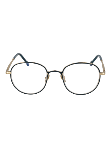 Nathalie Blanc Frauen Optische Fassungen Panto Blau