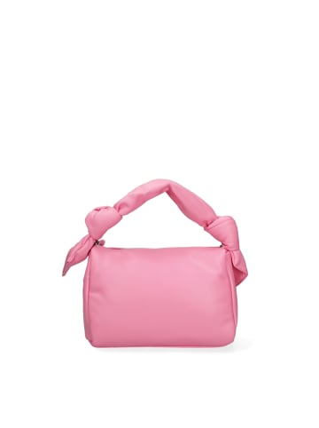 DIANA Schultertasche in FUCHSIA