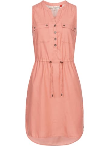 ragwear Shirtkleid Roisin Denim in Rose22