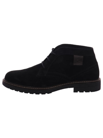 Gabor Herrenstiefel sportlicher Boden Mode 10271007 in  Schwarz