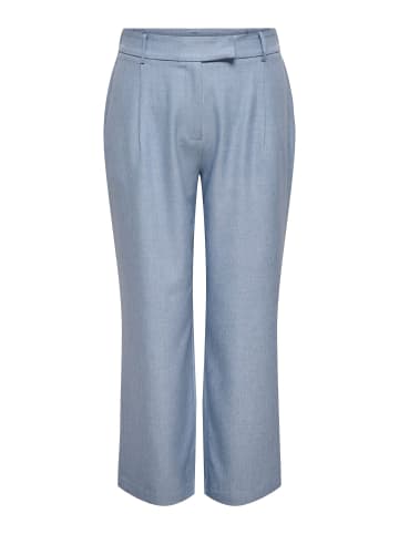 ONLY Carmakoma Anzughose in Vintage Indigo