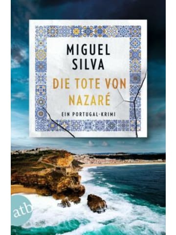 aufbau Buch - Die Tote von Nazaré