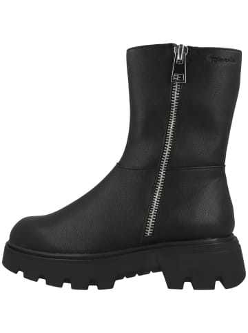 Tamaris Boots 1-25811-41 in schwarz