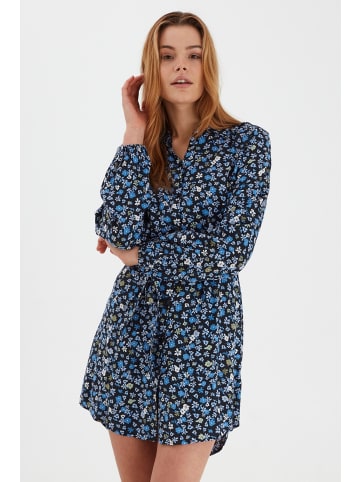 b. young BYMmjoella lässig geschnitten in Brunnera Blue Mix