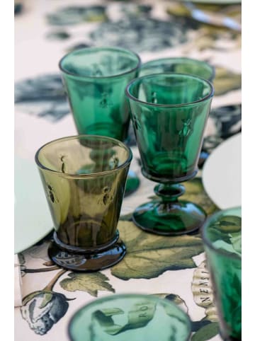 La Rochere 6er Set Weingläser Biene Abeille 240 ml in Nachtblau