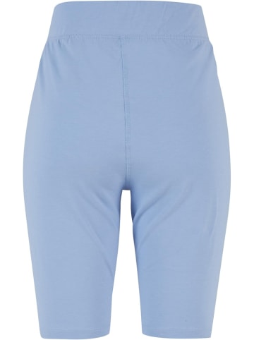 DEF Short "Shorts Sporty" in Blau