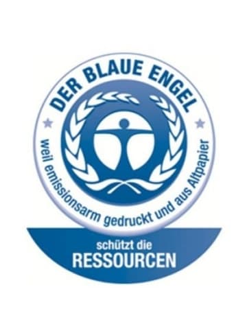 Leitz Hängetasche Alpha A4 250g/qm Karton mit Fröschen braun Packung mit 10 Stück