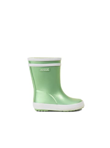 AIGLE Stiefel Baby Flac Irrise in Scarabee