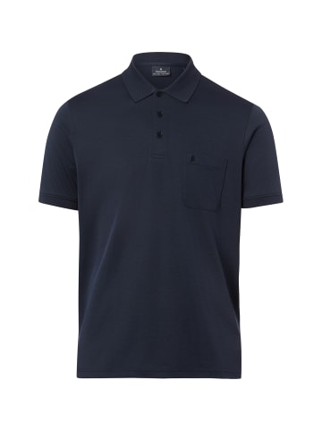 Ragman Poloshirt in mais