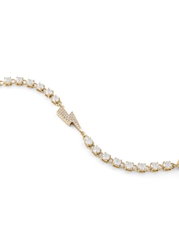 Philipp Plein Armband PLEIN VANITY in gelbgold