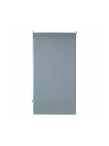 relaxdays 4x Verdunkelungsrollo in Grau - (B)60 x (T)165 cm