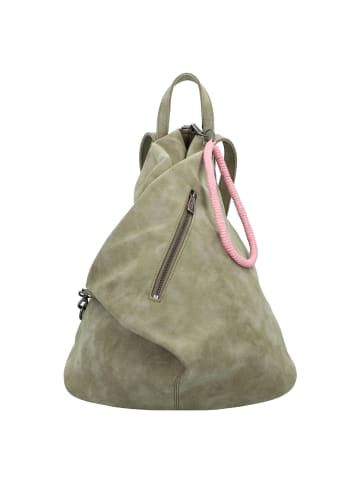 Fritzi aus Preußen TomkeN City Rucksack 42 cm in moss