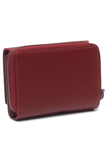 The Chesterfield Brand Aldra - Geldbörse 19cc 12 cm (red) in rot